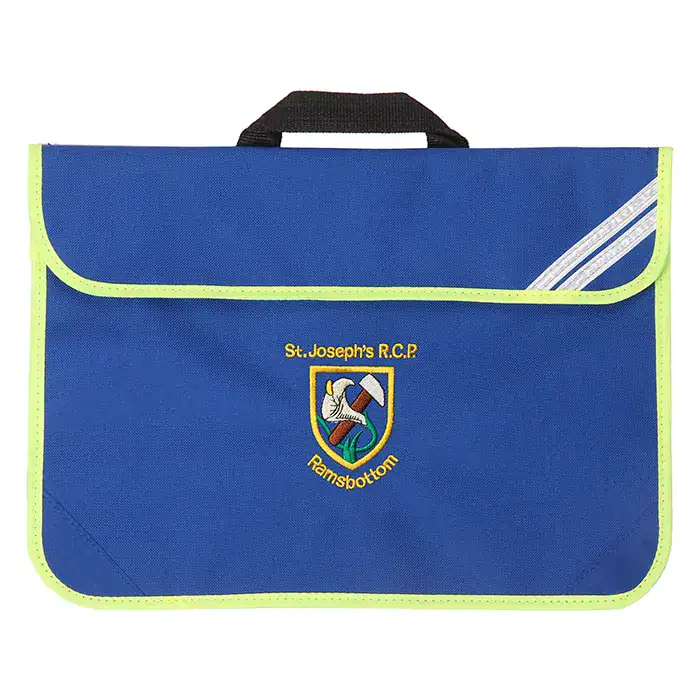 St Joseph's Book Bag