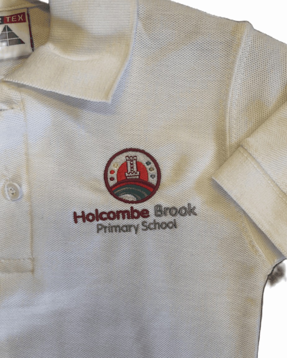 Holcombe Brook Polo shirt - Image 2