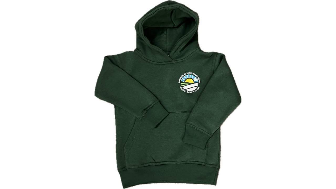 Summerseat Methodist Hoodie
